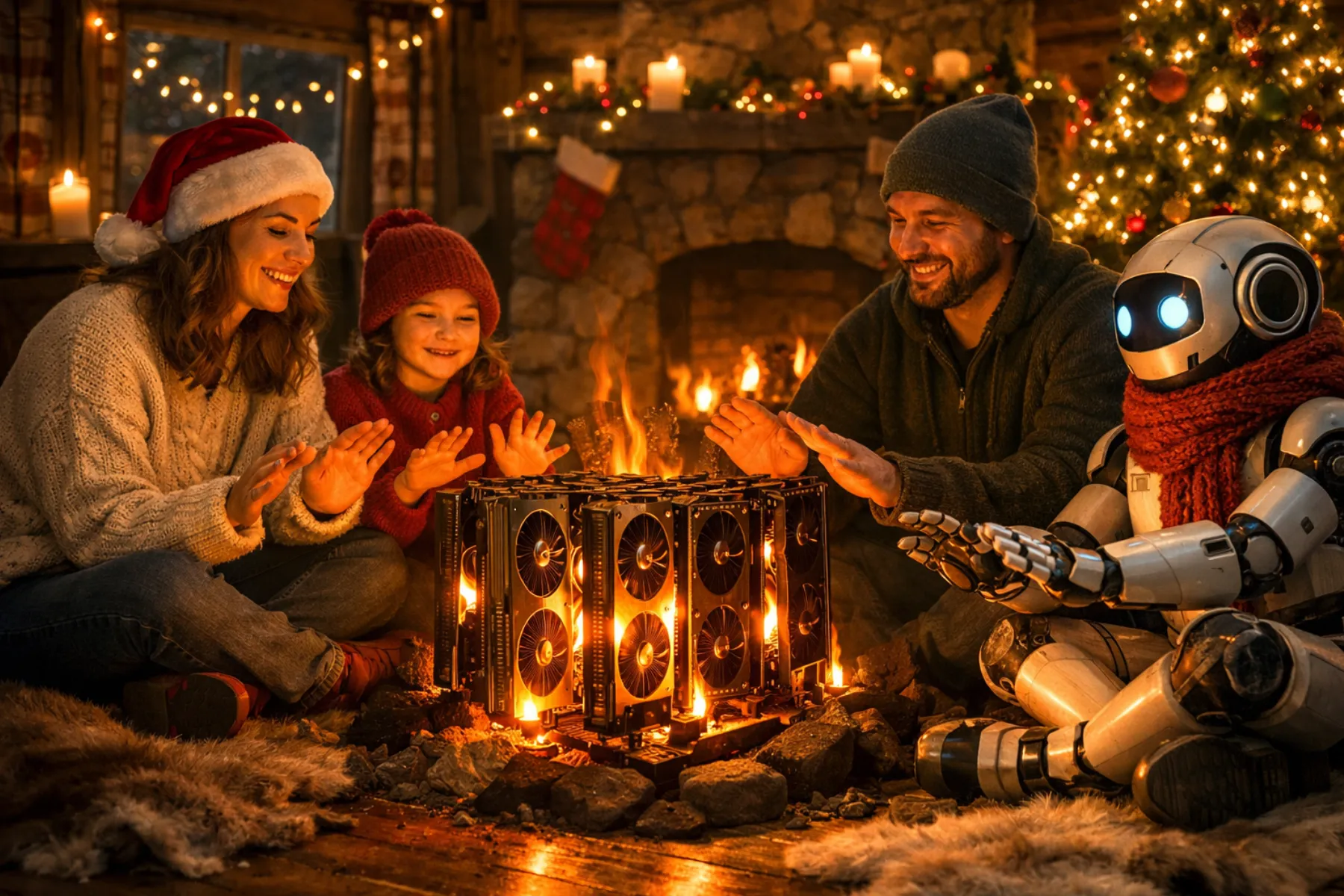 2025 — A YEAR FILLED WITH NEW ENERGY, DEVELOPMENT AND FAITH IN THE FUTURE