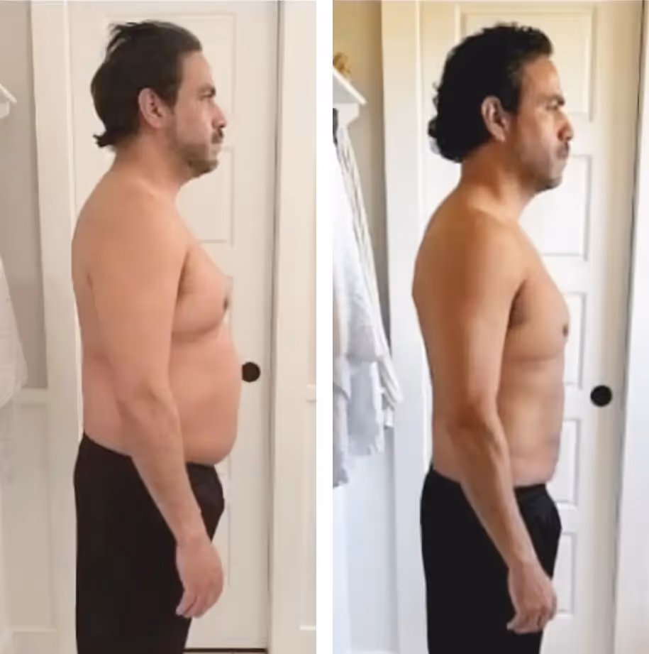 mario testimonial