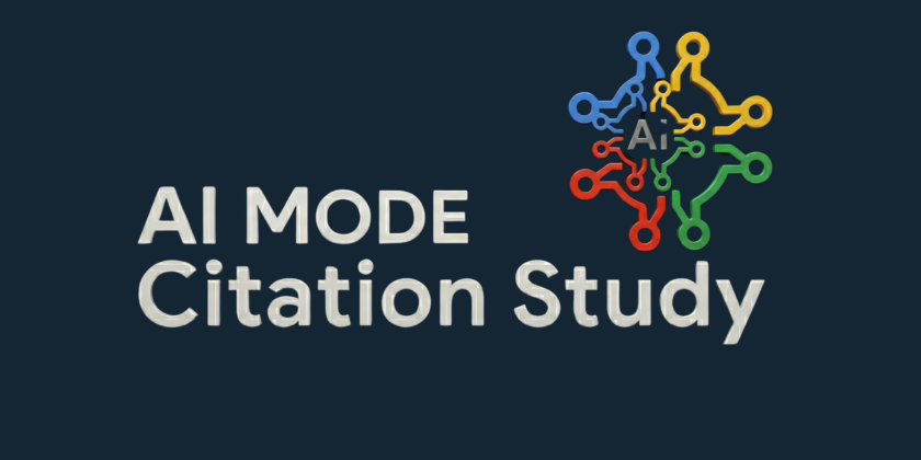 AI Mode Citation Study