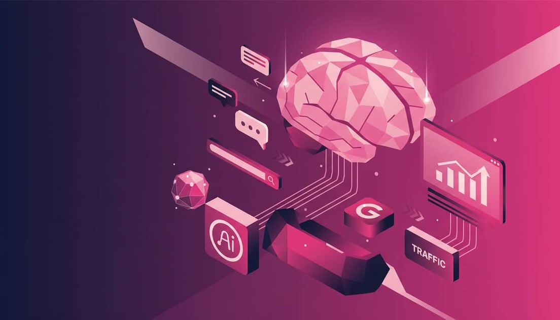 Google Analytics Now Tracks AI Assistant Traffic. Here's What to Do With It.