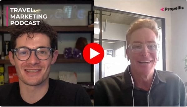 Travel Marketing Podcast - Jim Lutz