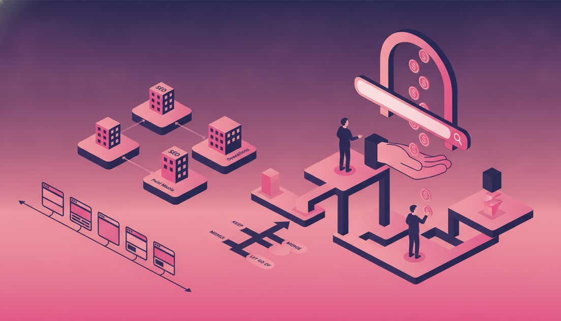 You're Managing Multiple Domains. It's Costing You More Than You Think.