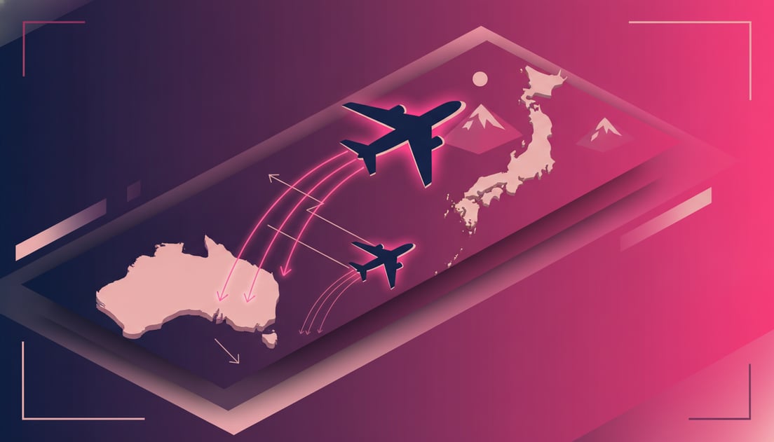 Where Travelers Come From Matters as Much as Where They’re Going.