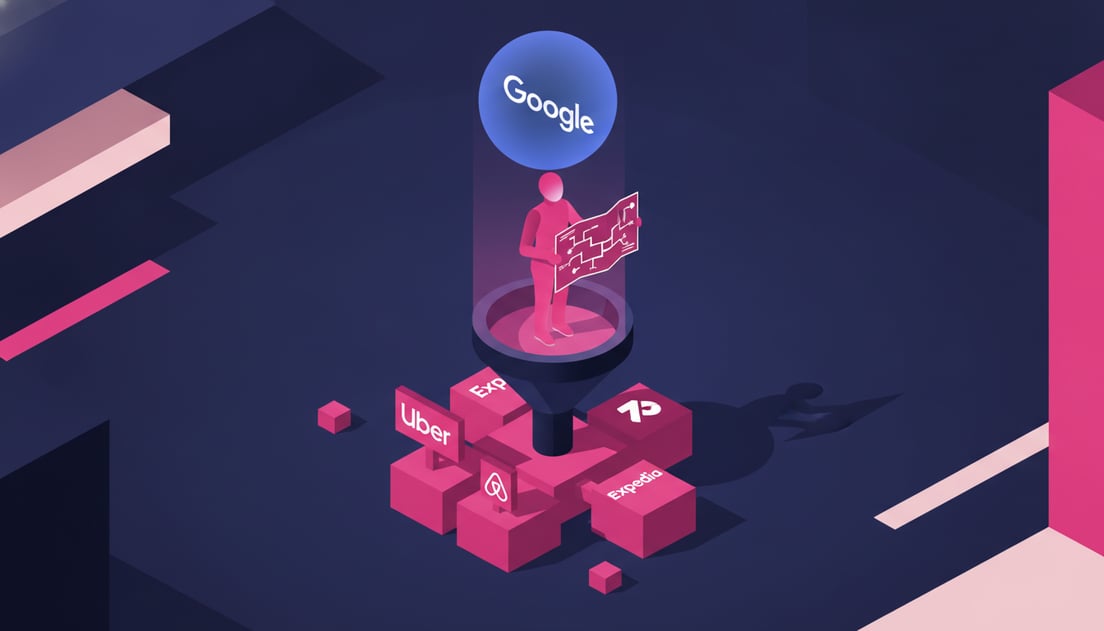 Nothing Replaced Google, Which Turns Out To Be The Harder Outcome