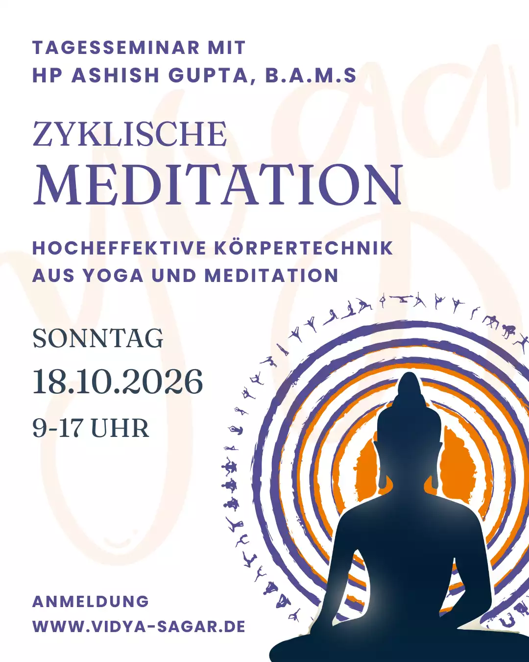 18.10.2026 Zyklische Meditation 