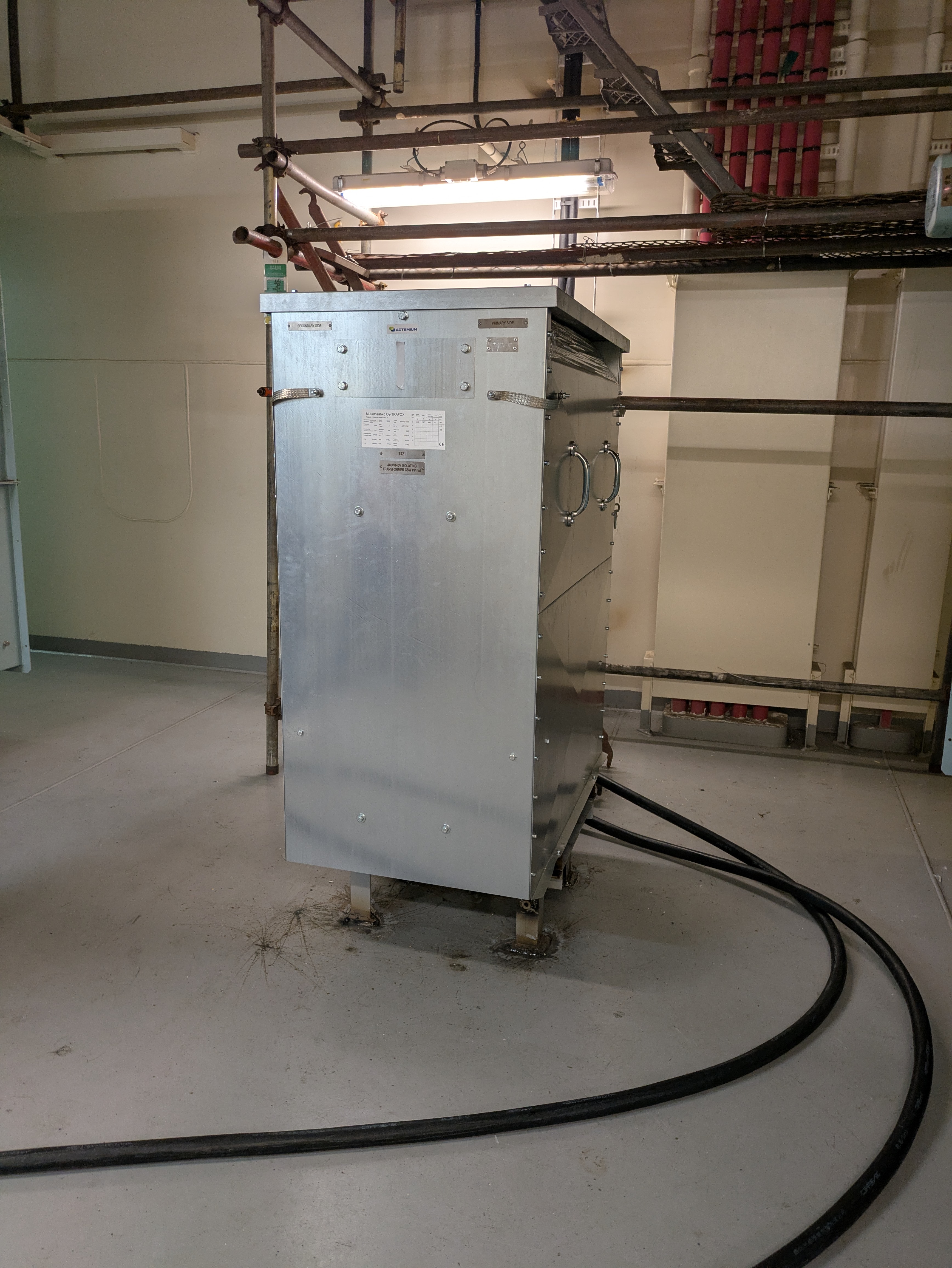 Second CoolCo Installation Validates Project Execution Model