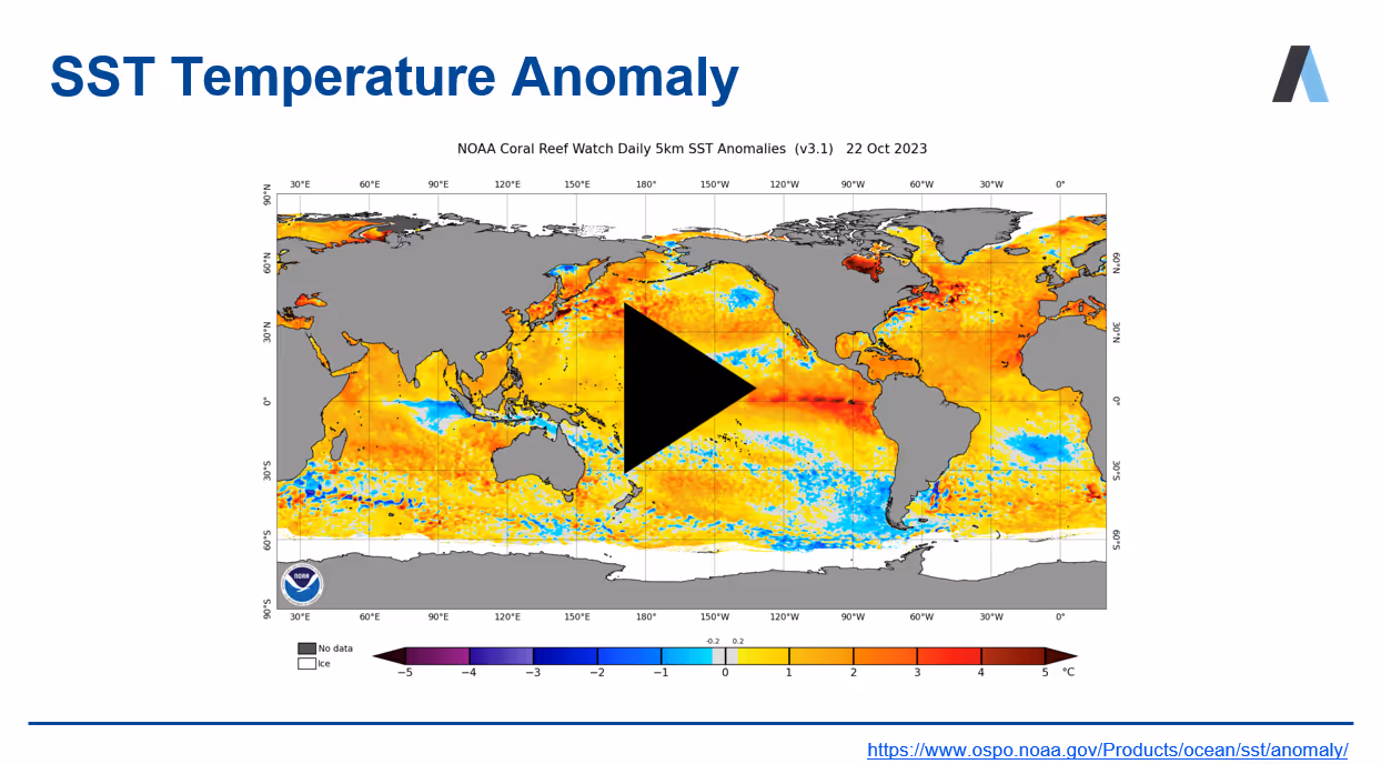 Webinar: Amperon's Winter Weather 2023/2024 Outlook