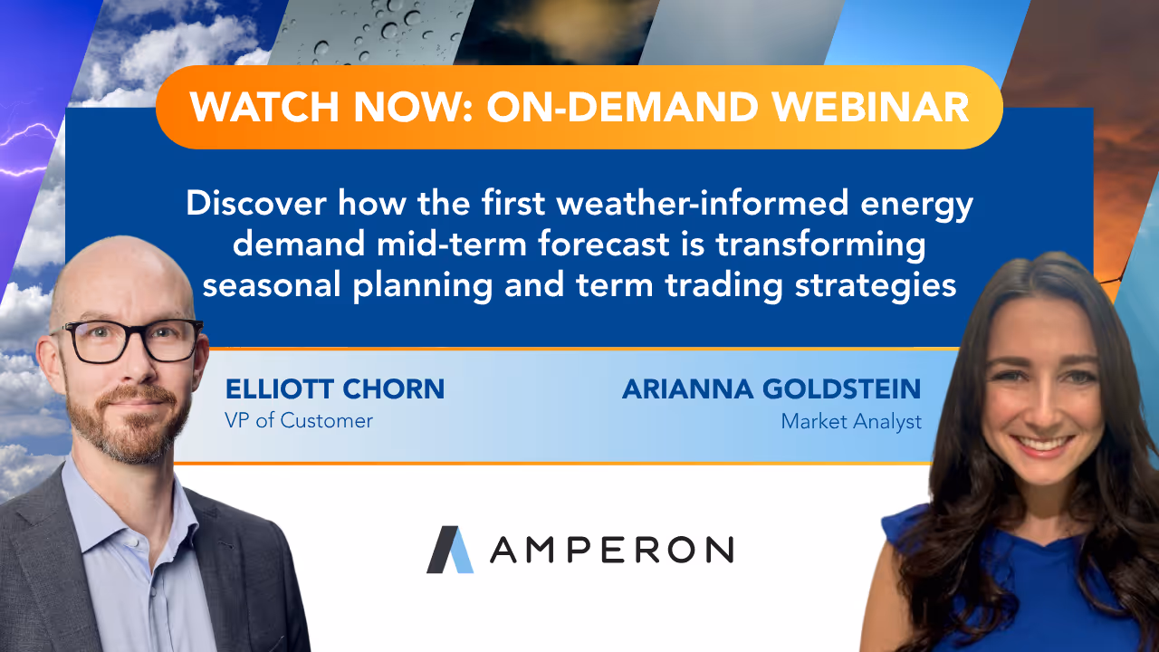 Webinar: Unlocking Intelligent Term Trading & Seasonal Planning with Mid-Term Demand Forecasting