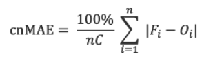 cnmae equation