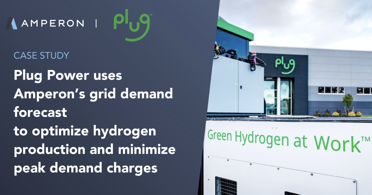 Abstract digital illustration showing connected data nodes with text promoting energy data sharing through third parties