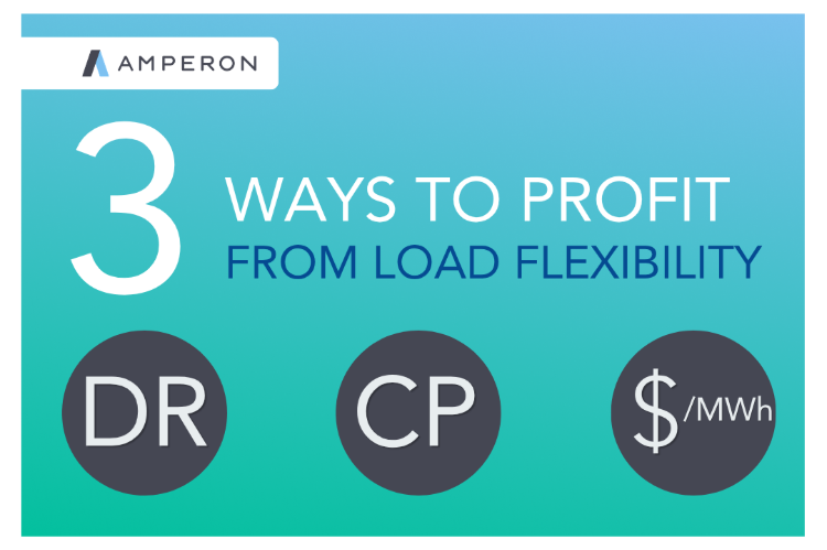 3 ways to profit from load flexibility graphic