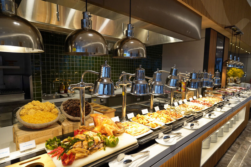 phòng khách sạn hạ long