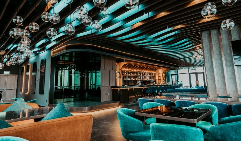 Rooftop À La Carte HaLong Bay