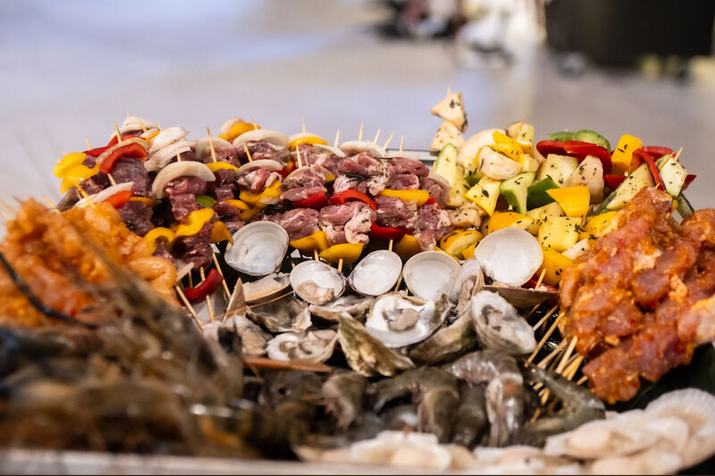 Rooftop À La Carte Hạ Long