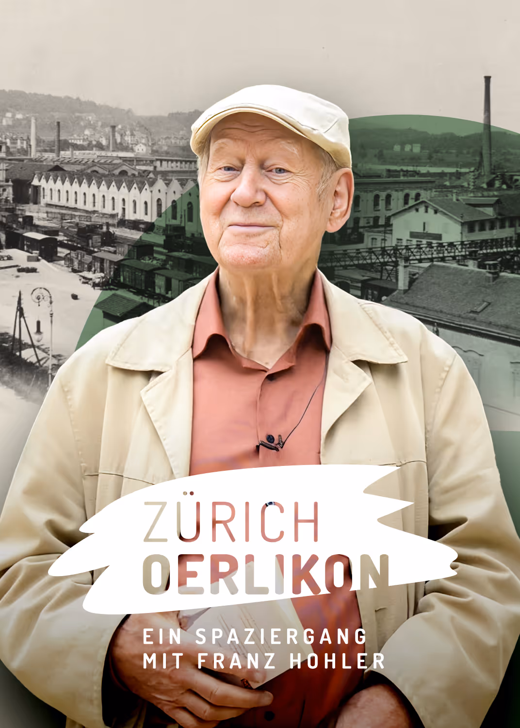 Tour Zürich Oerlikon