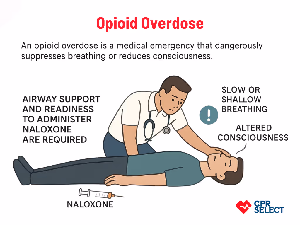 opioids overdose