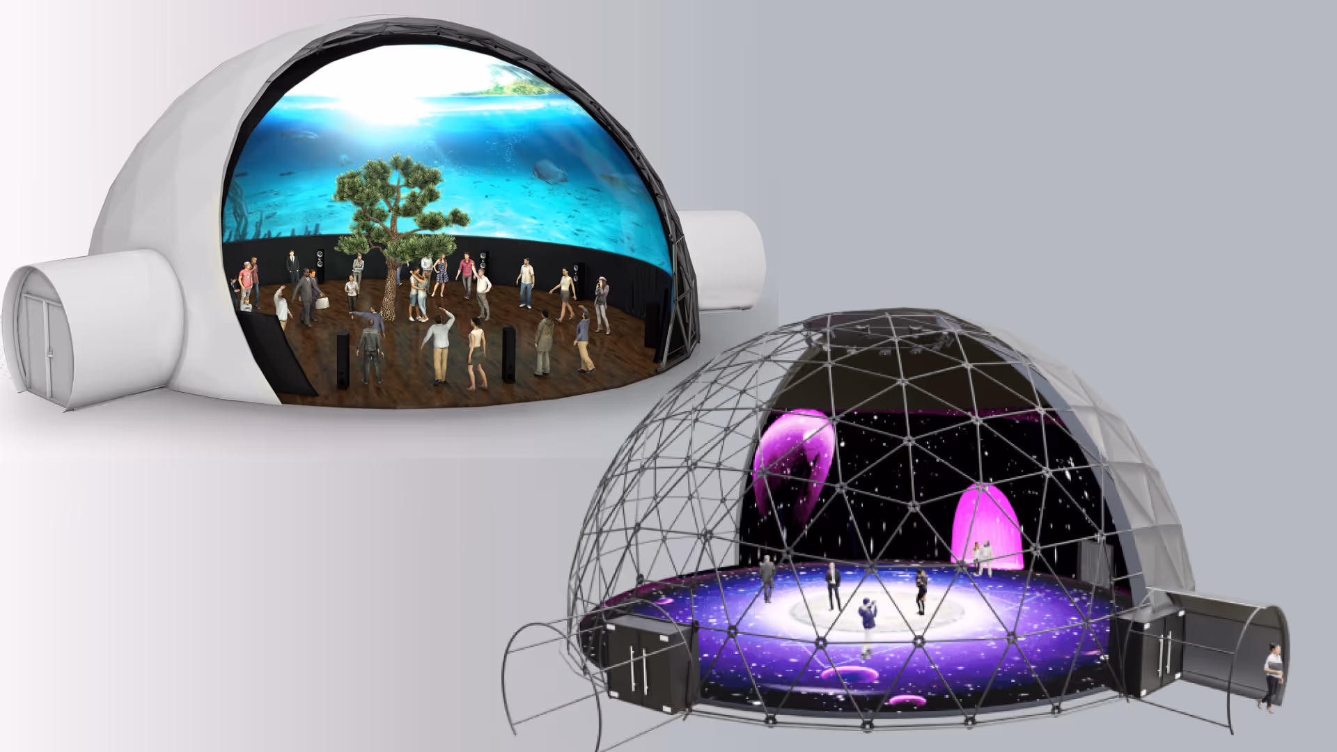 Exhibition Solution