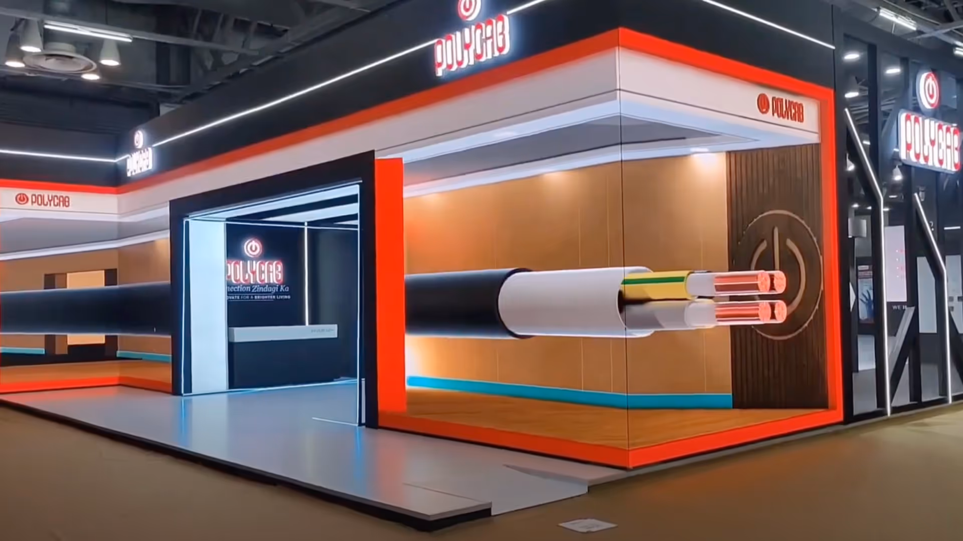 Exhibition Solution