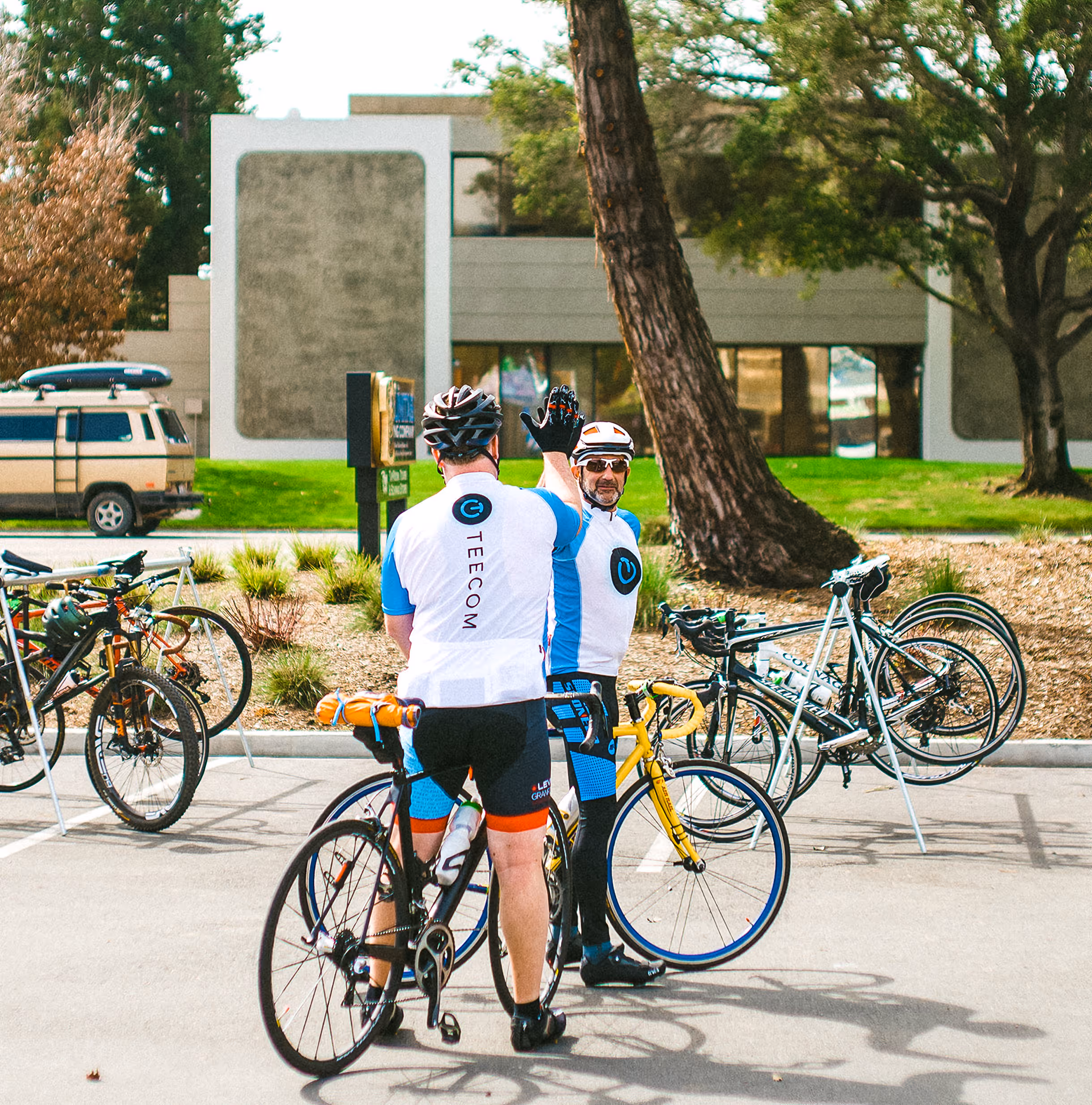 Cycling