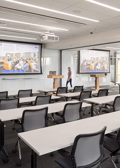 seminar hall