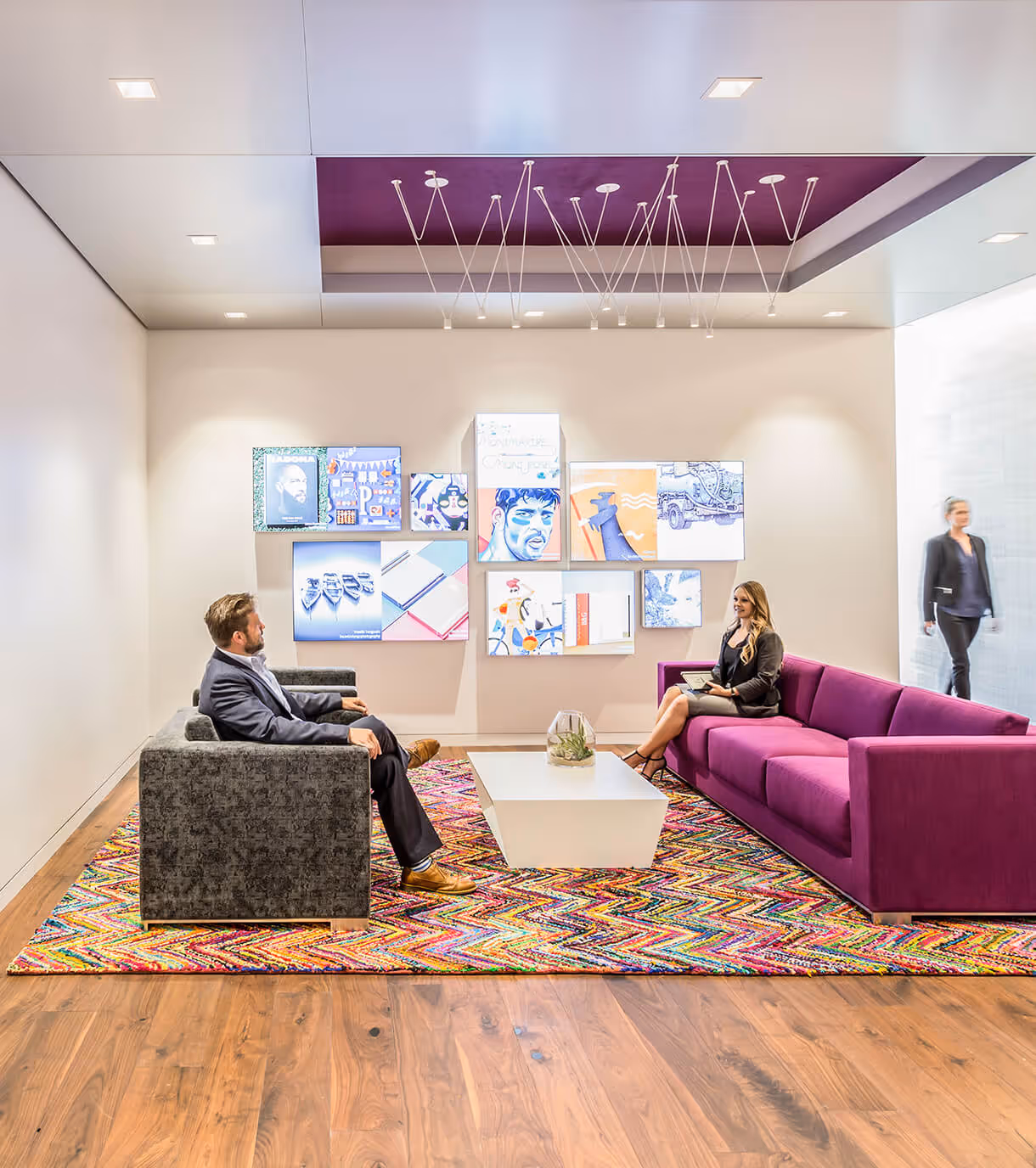 meeting room