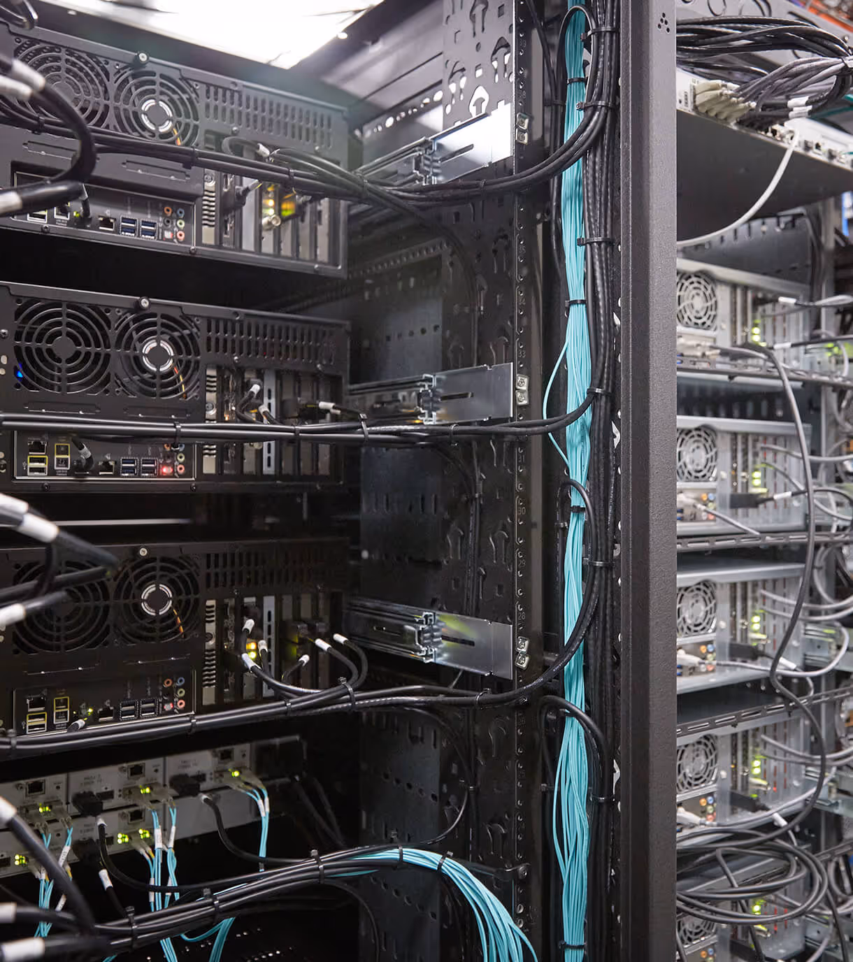 data center