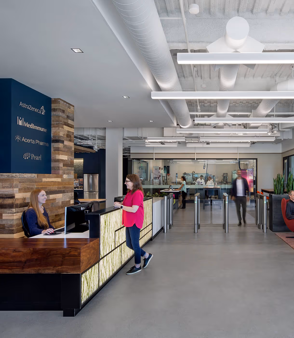 office