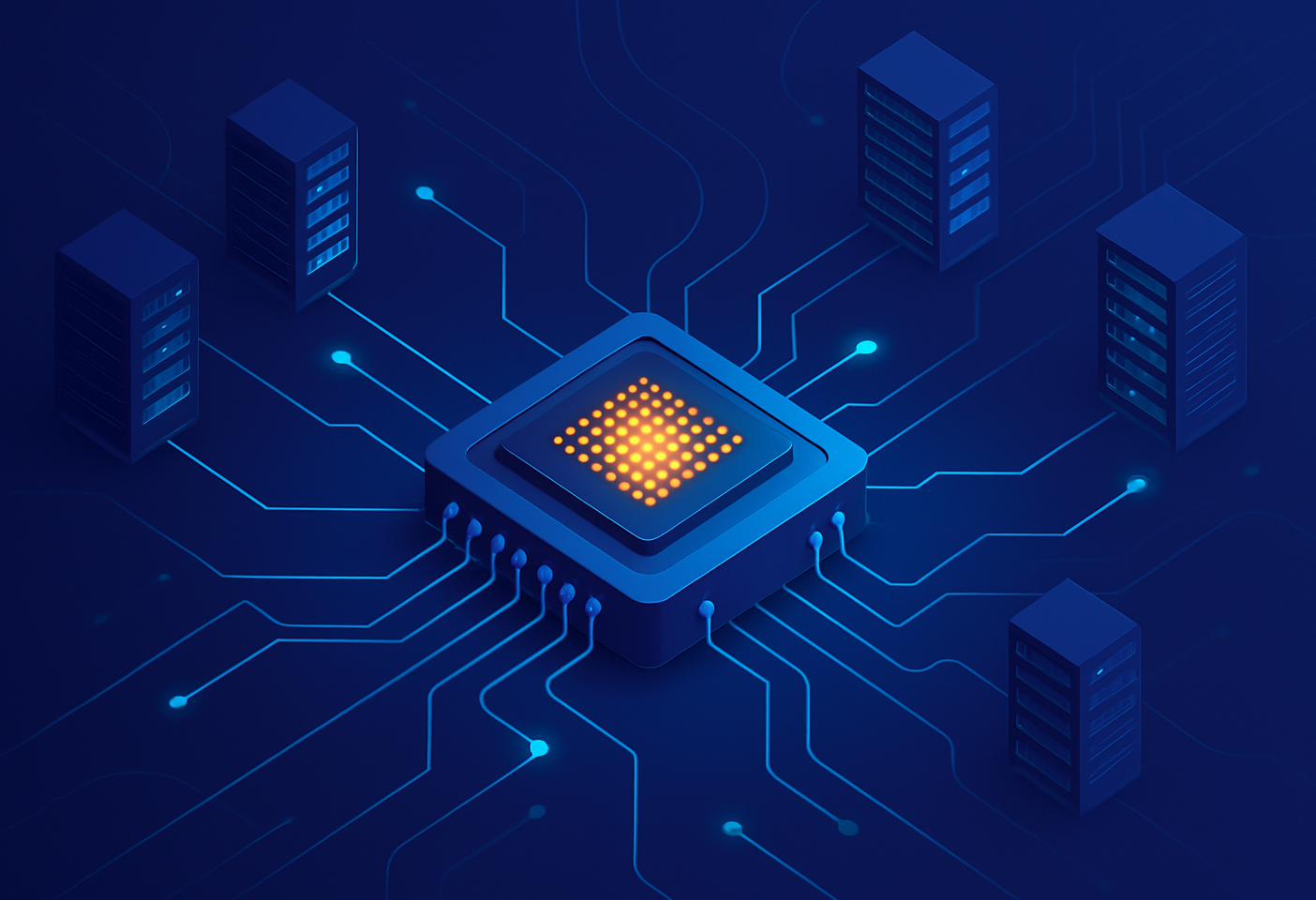 Designing for the GPU Race: Flexible Infrastructure for AI-Ready Data Centers