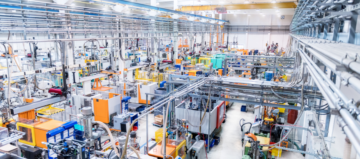 Future-Proofing Challenges for High-Volume Manufacturing Facilities
