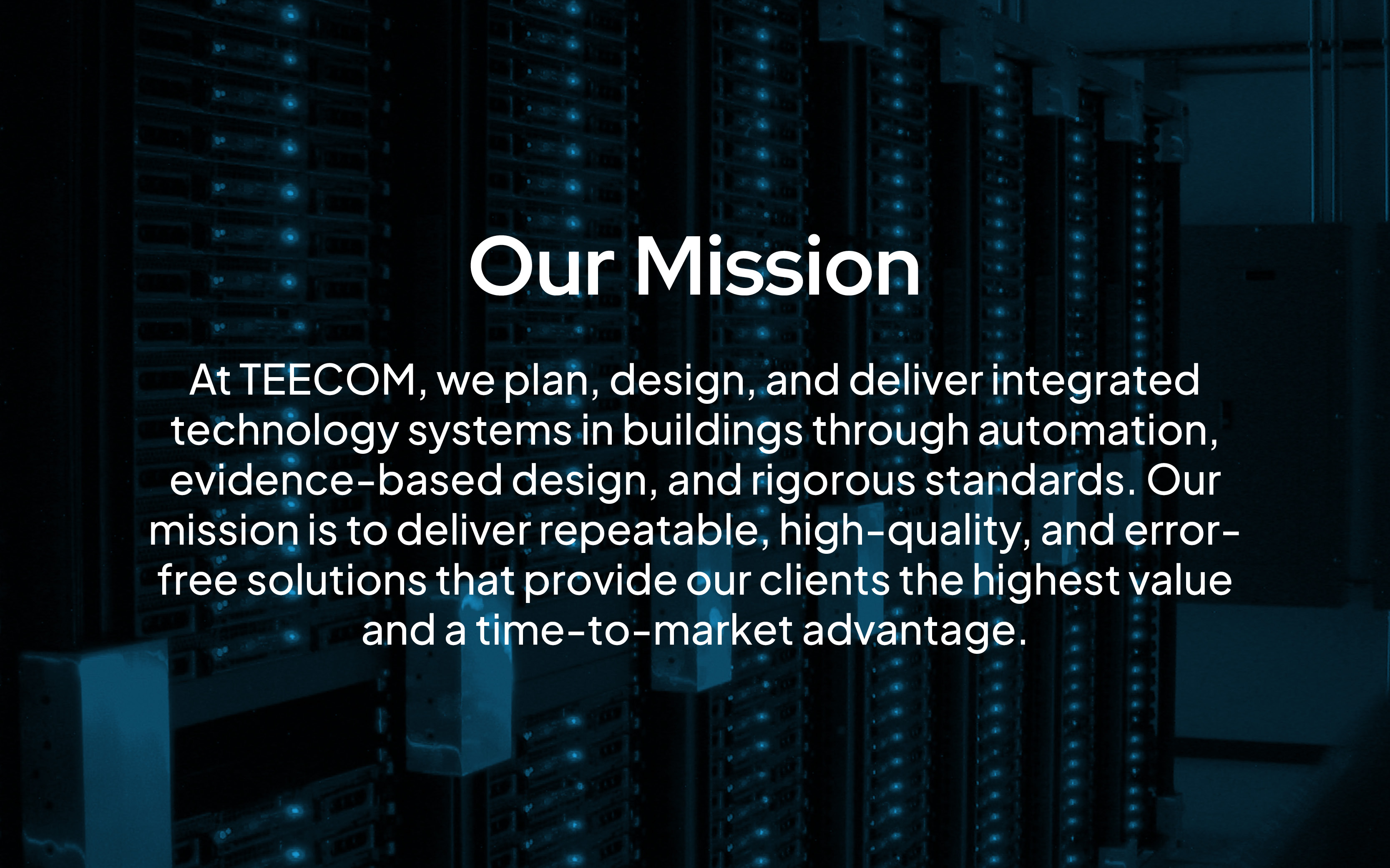 From the Top: Working on the System, Not Just in It