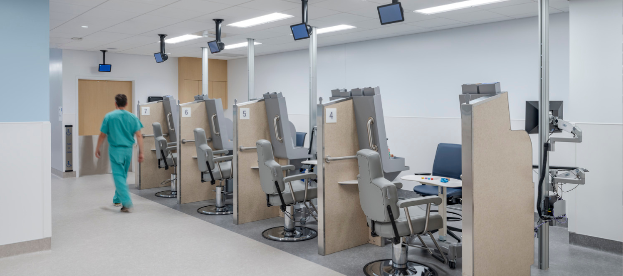 Acoustics as a Measure of Care Quality in Healthcare