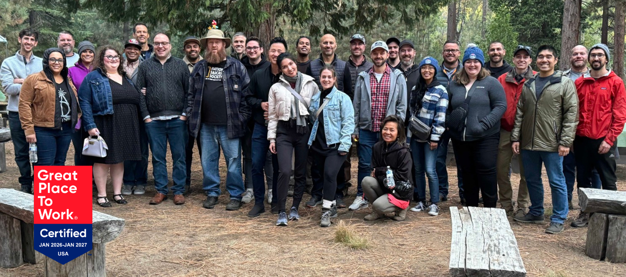 TEECOM Named 2026 Great Place to Work