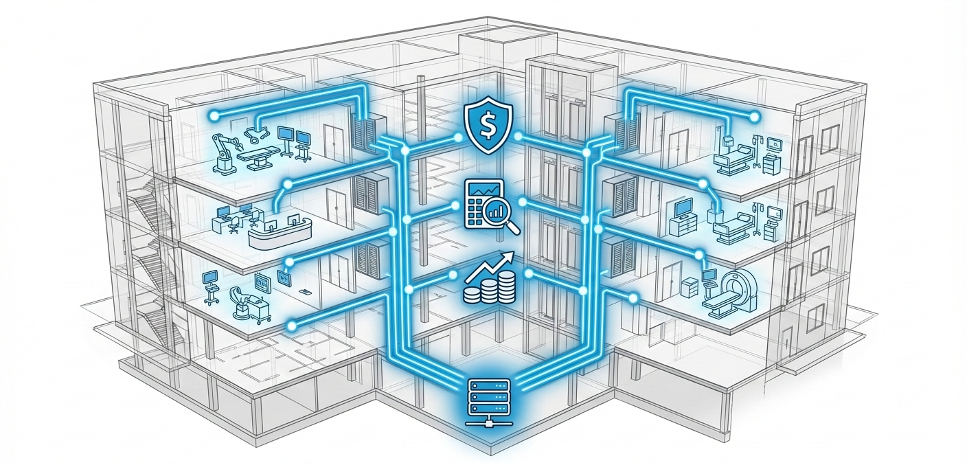Aligning Healthcare Technology Vision with Project Budgets