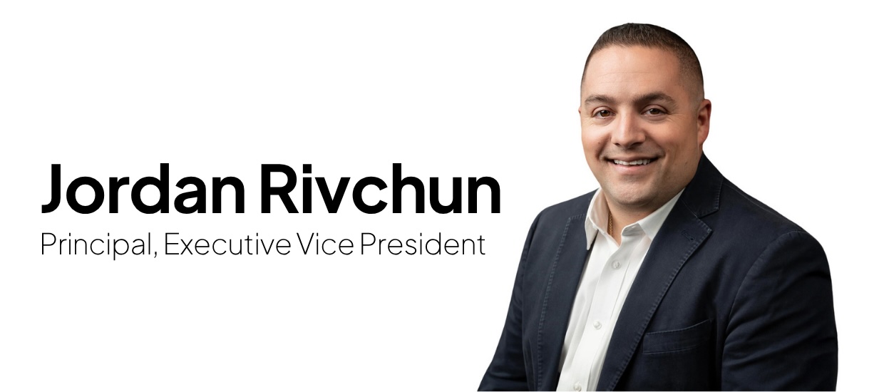 TEECOM Promotes Jordan Rivchun to Principal, Executive Vice President of Client Relations and Marketing