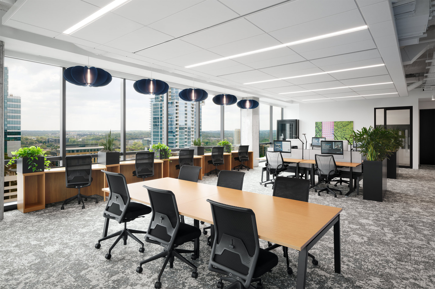 How Is Power over Ethernet (PoE) Shaping the Future of Smart Workplaces Across EMEA?
