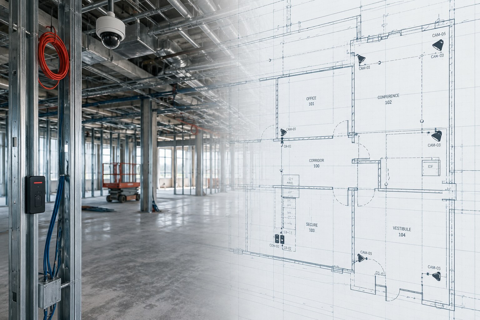 What Field Experience Brings to Security System Design