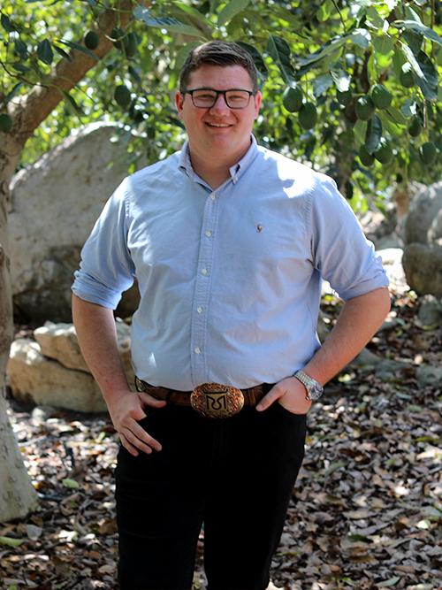 Hayden McIntyre