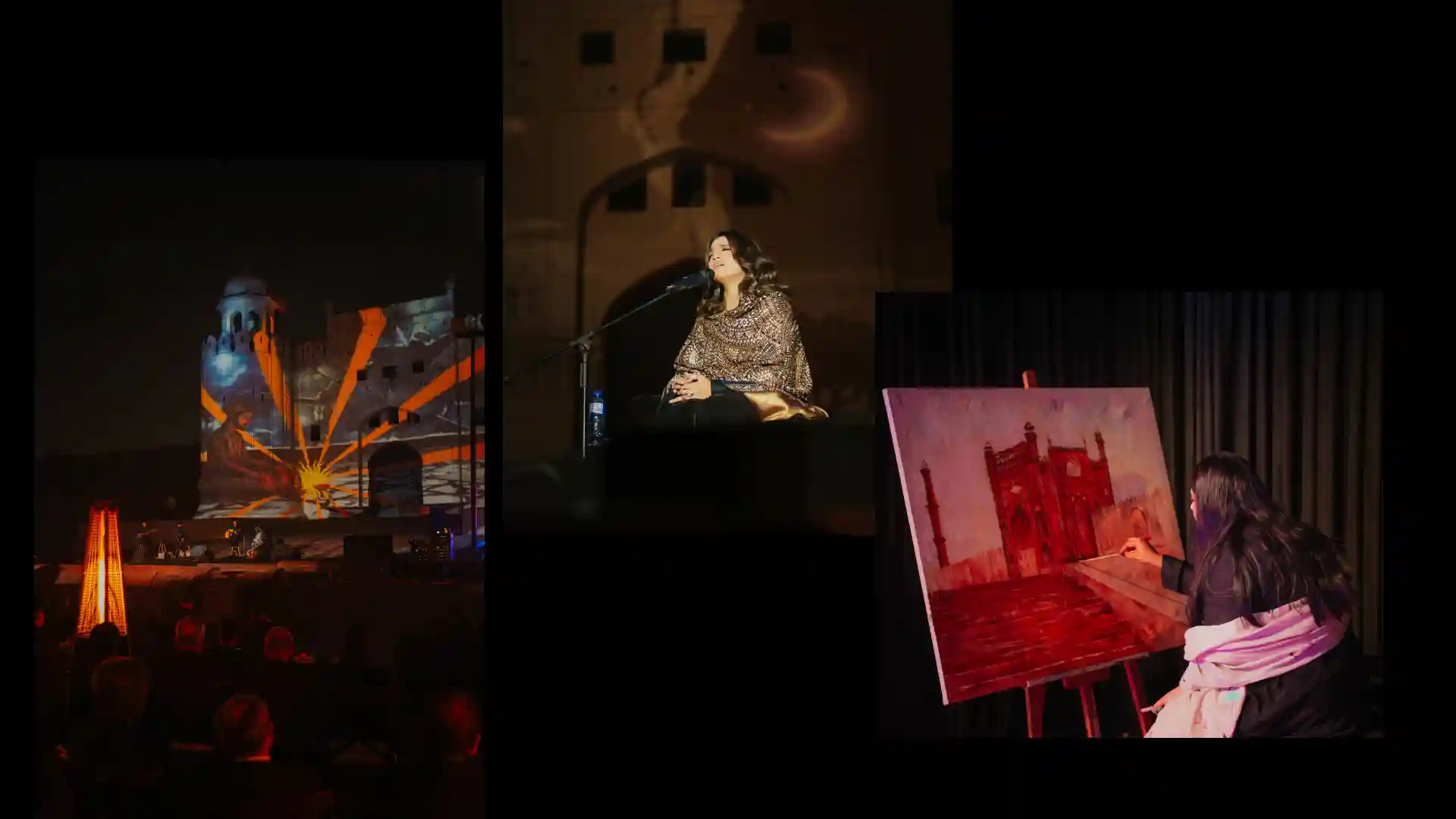 Visa Infinite Card Launch for Allied Bank