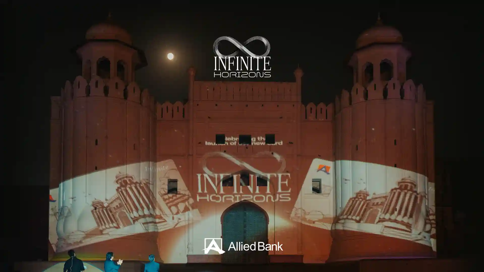 Visa Infinite Card Launch for Allied Bank