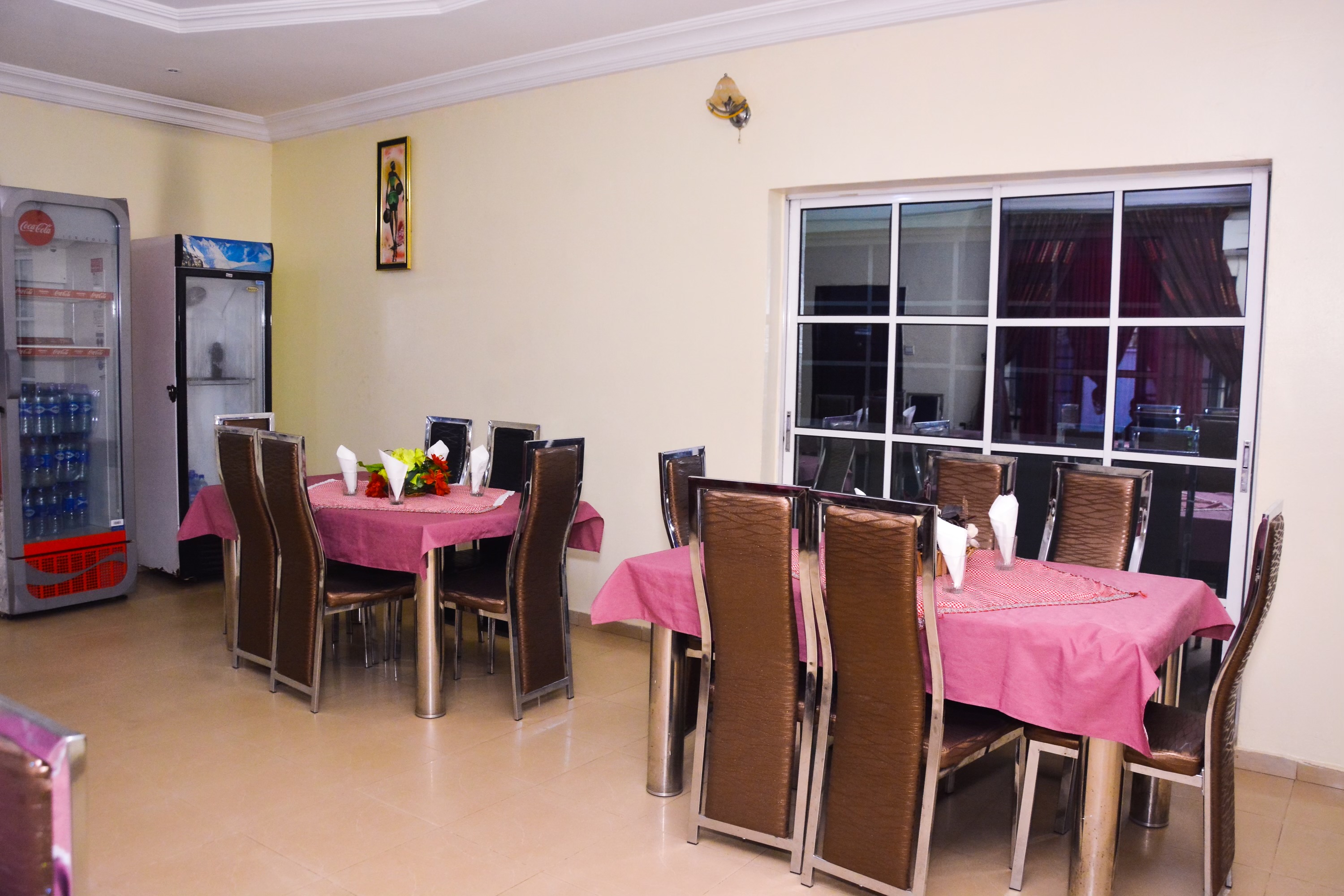 Hotel Restaurant Gallery - Hotel Webflow Template