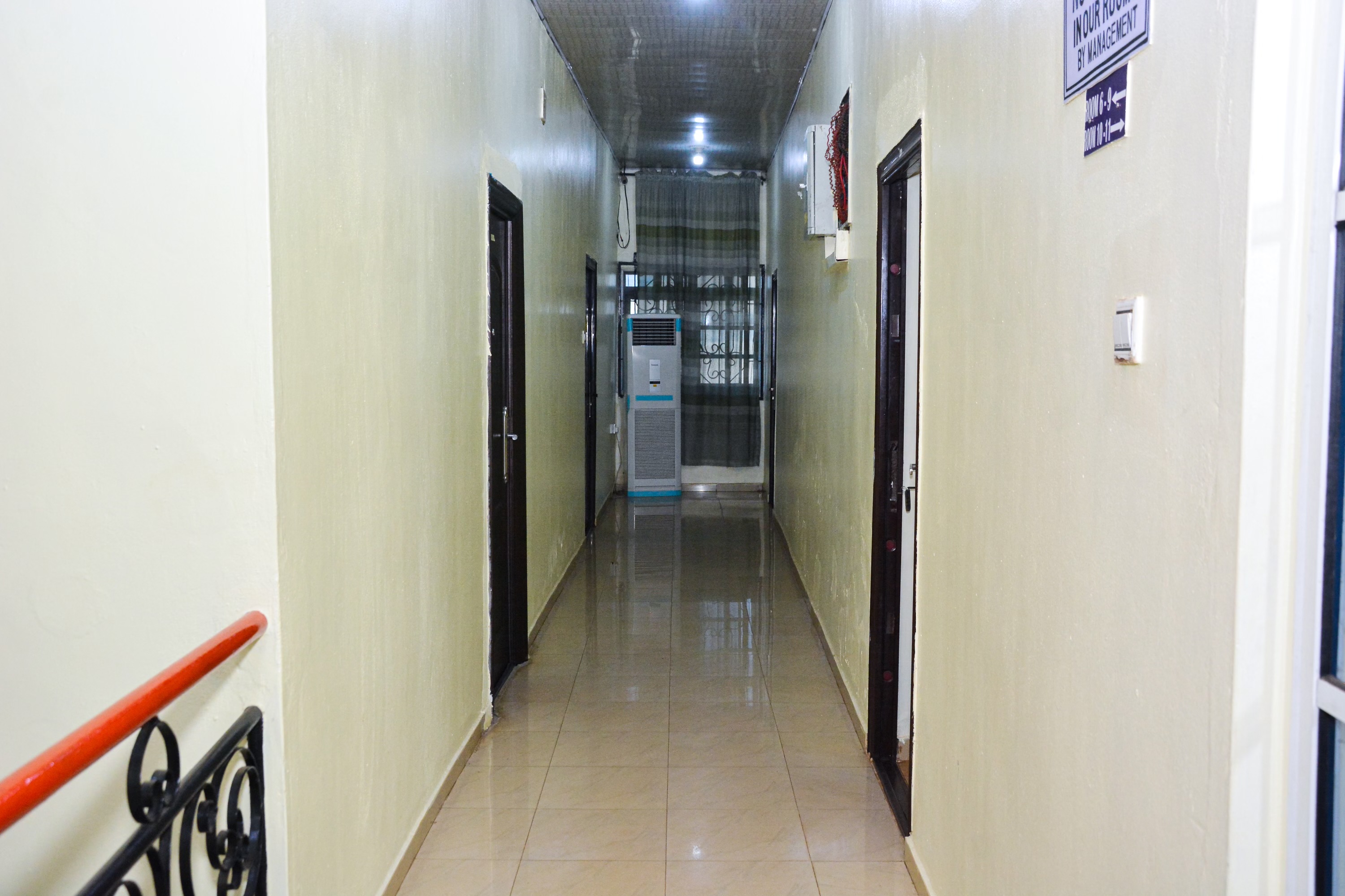 About The Hotel - Hotel Webflow Template