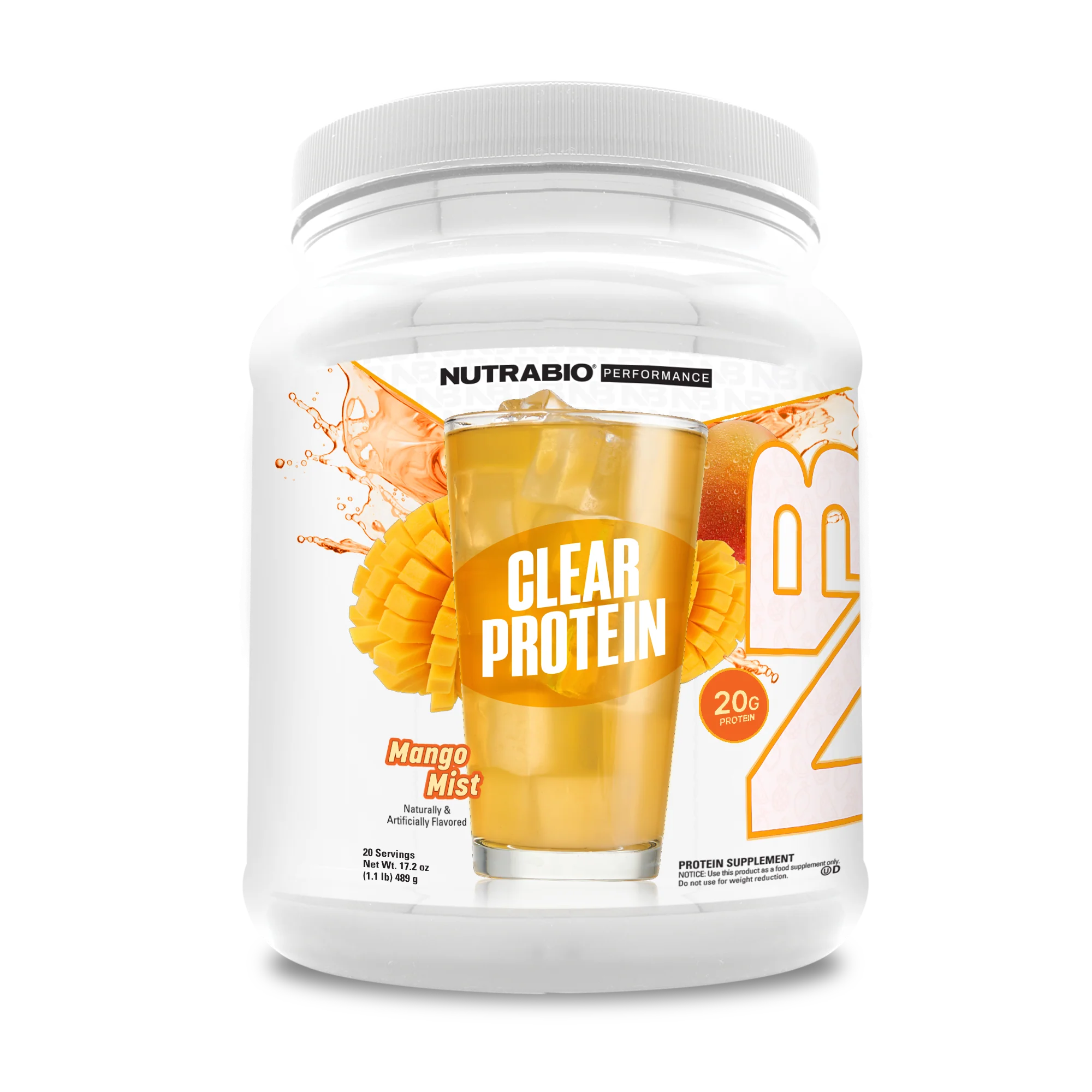 Clear Whey Isolate