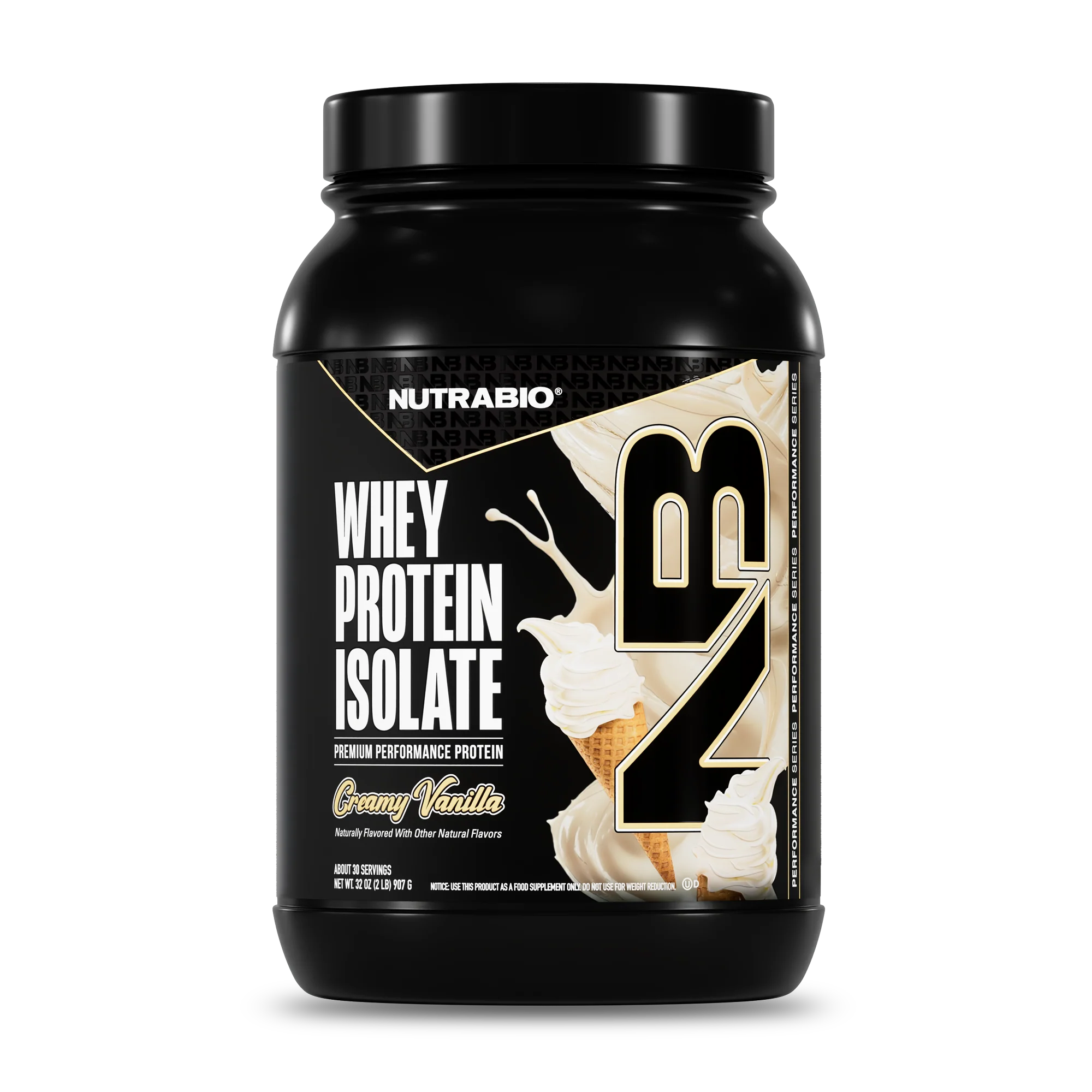 Whey Protein Isolate