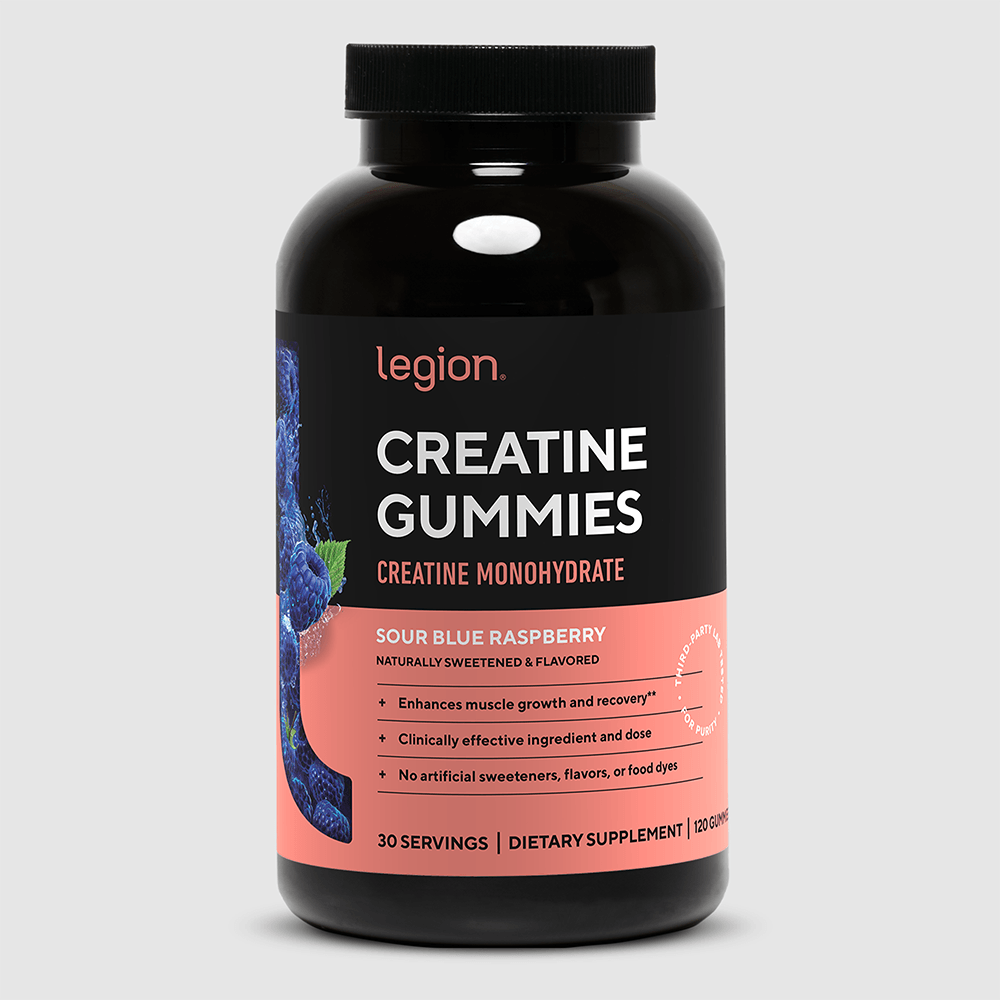 Creatine Gummies