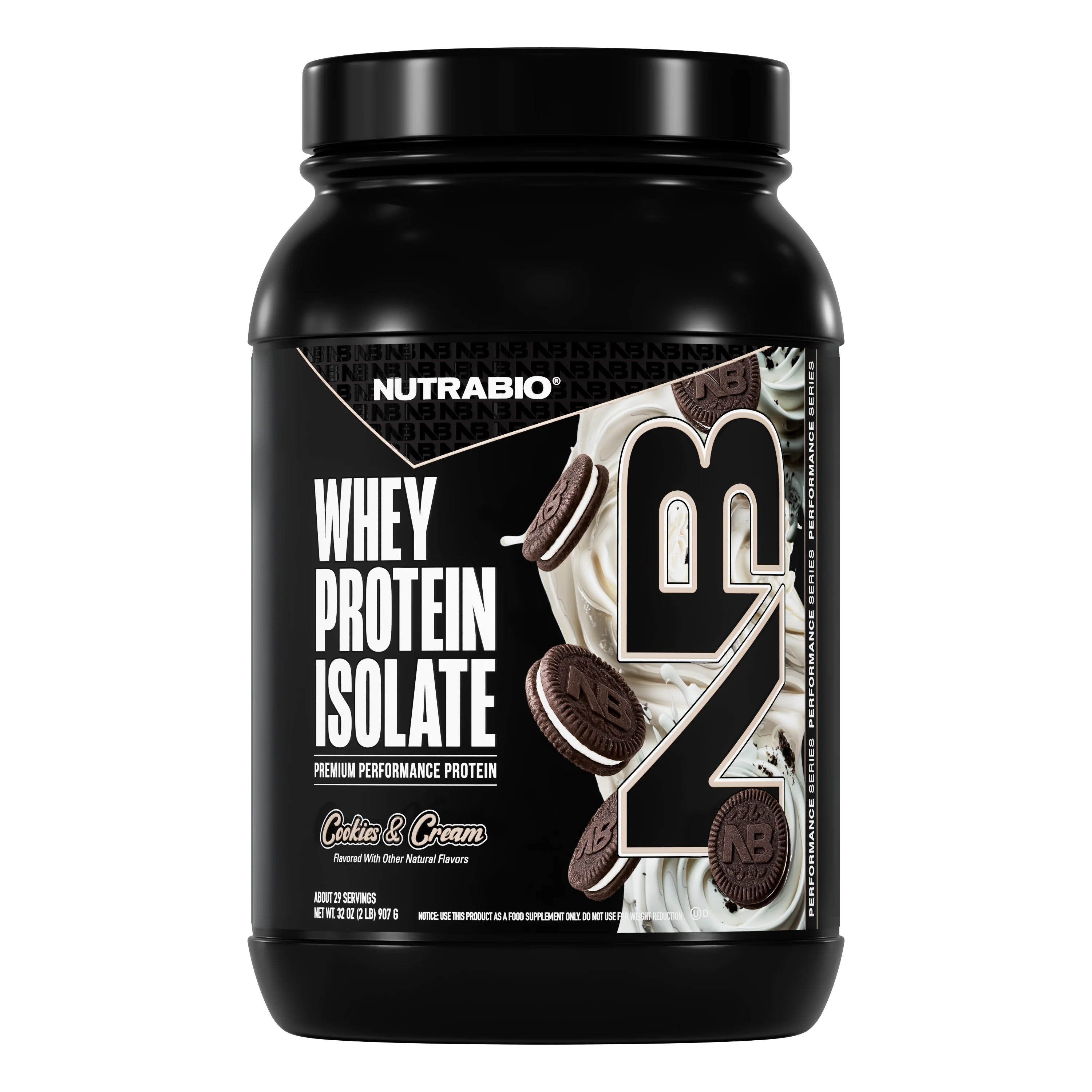 Whey Protein Isolate