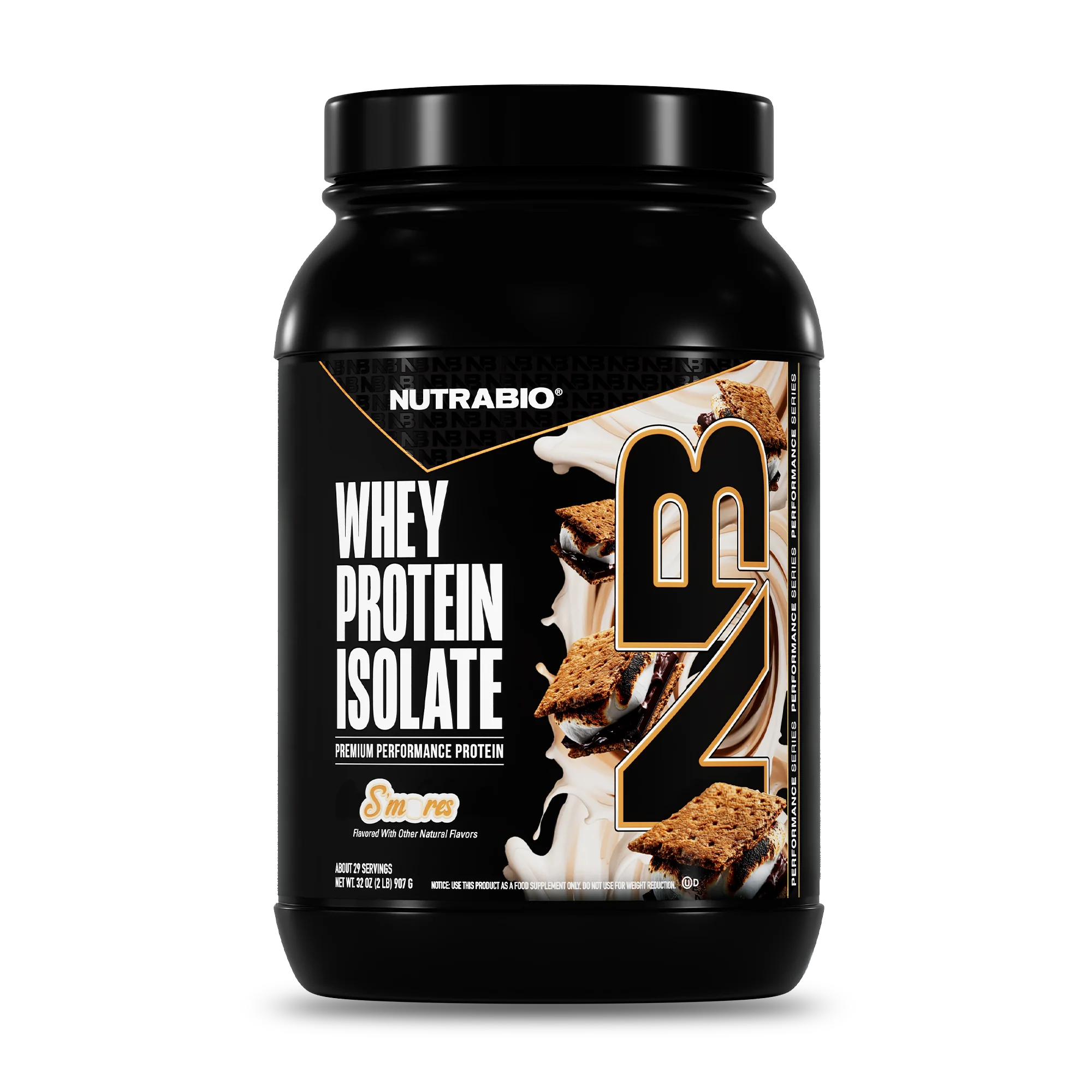 Whey Protein Isolate
