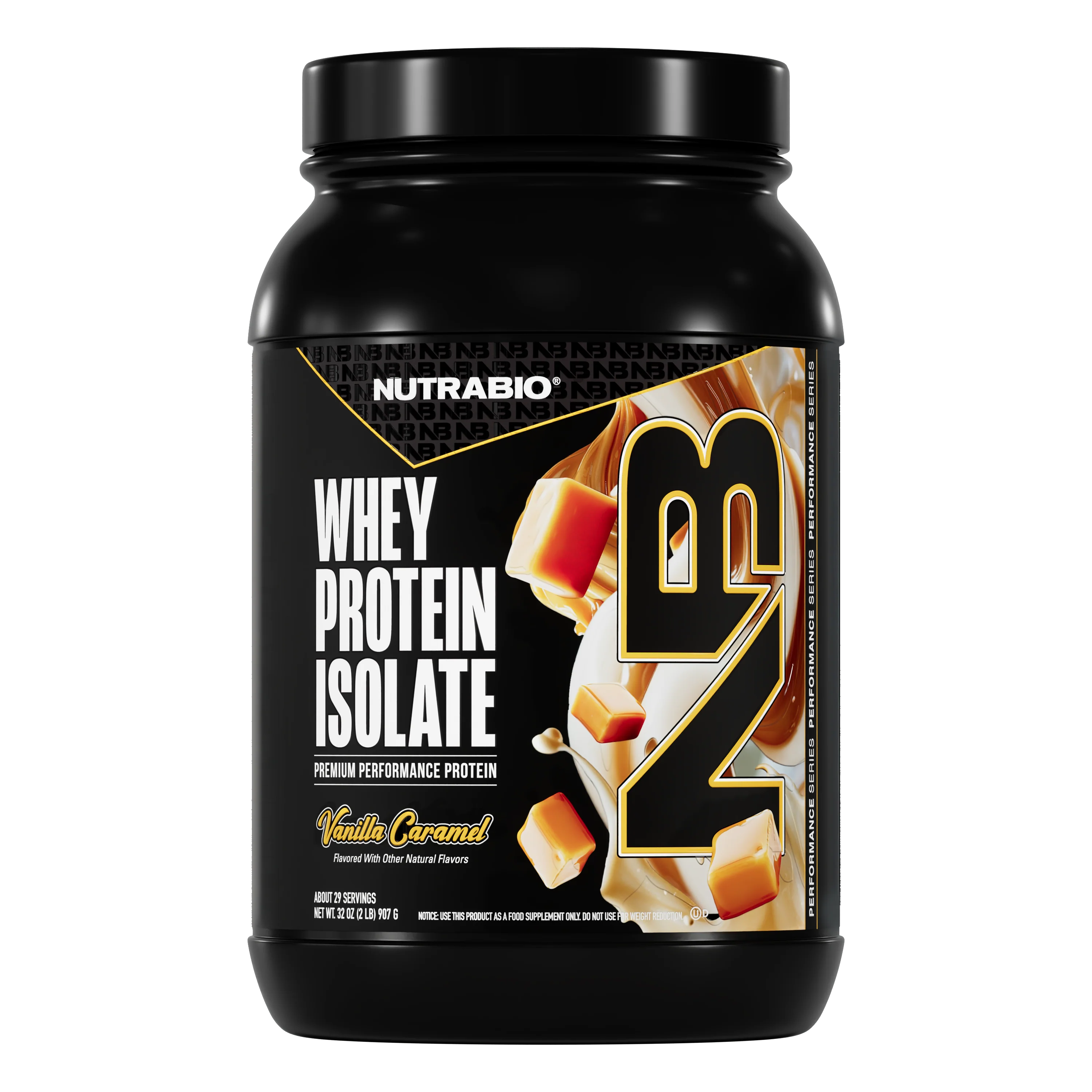 Whey Protein Isolate