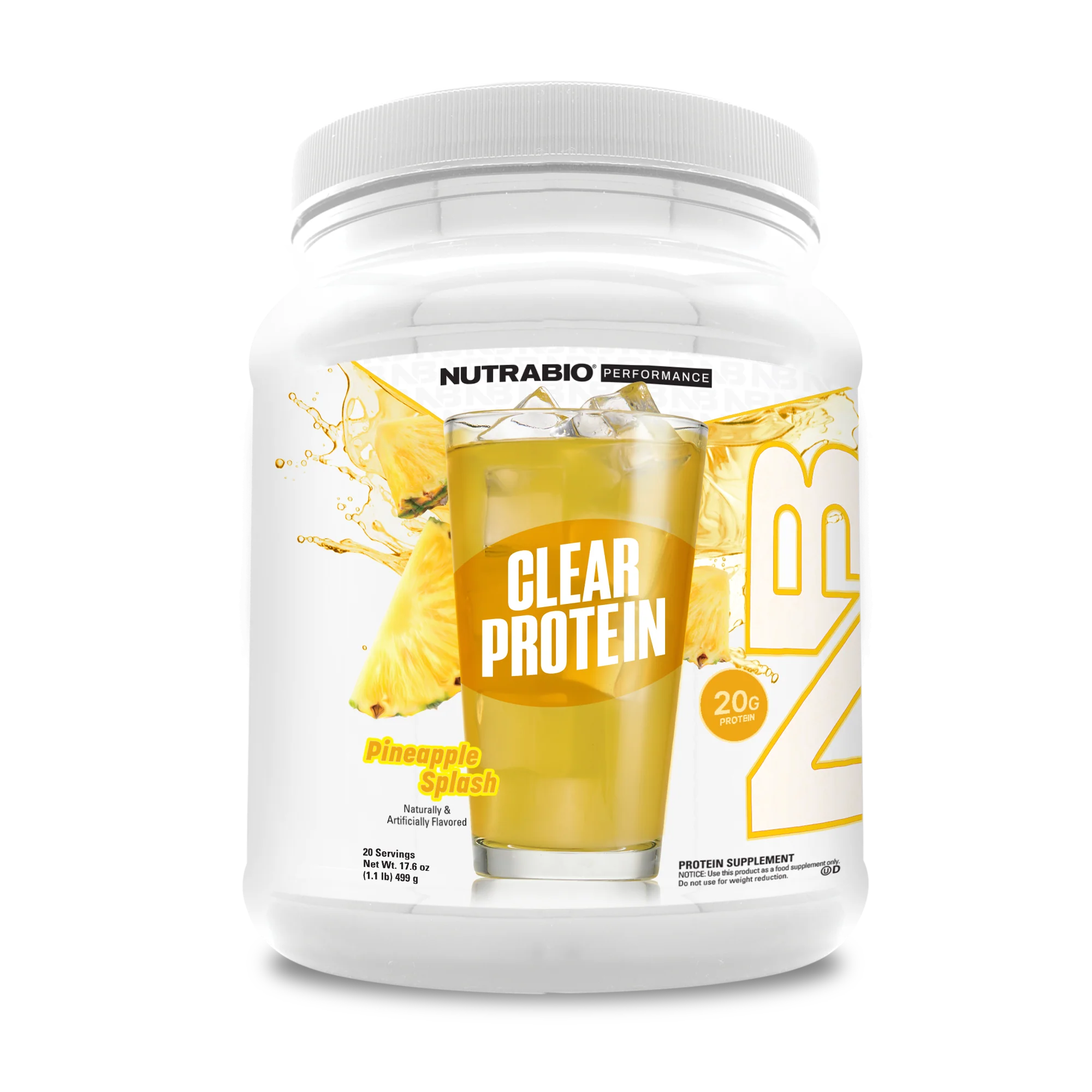 Clear Whey Isolate