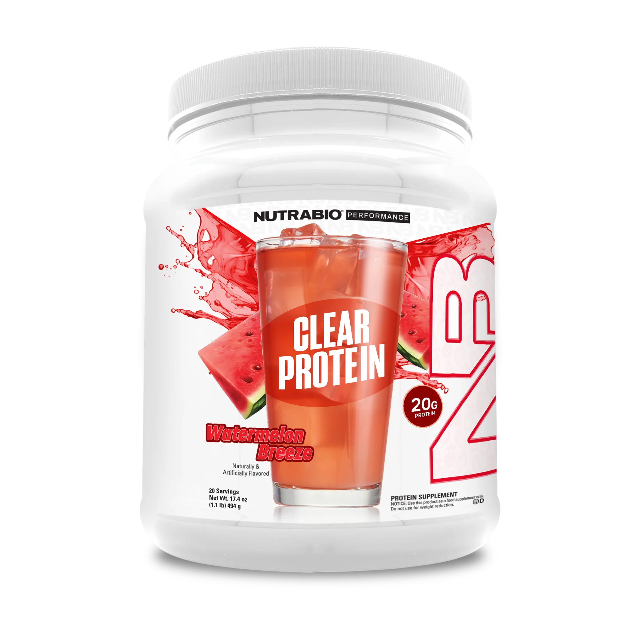 Clear Whey Isolate