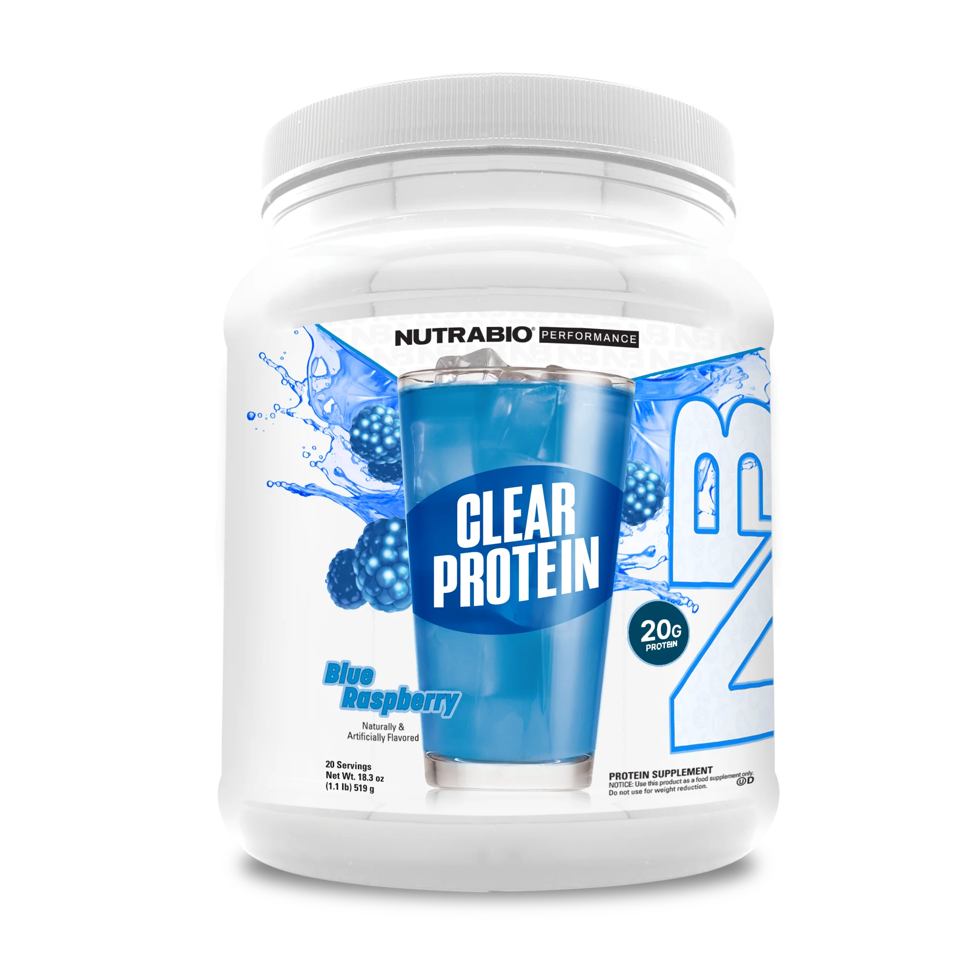 Clear Whey Isolate